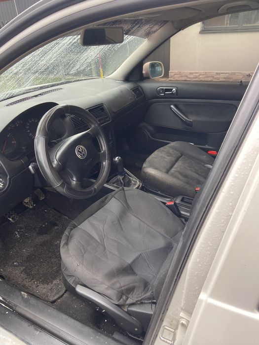 Продам golf4-1999