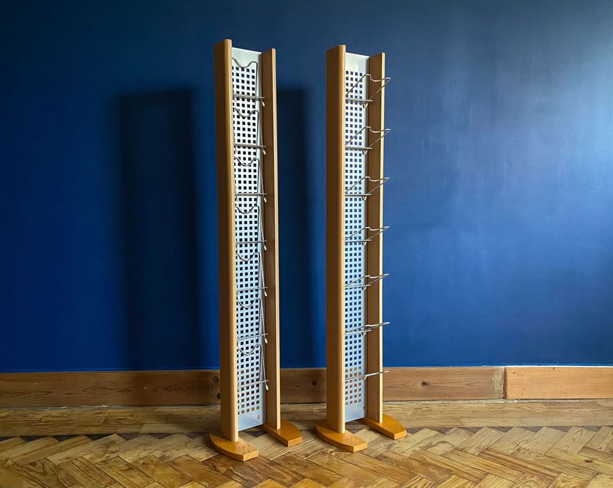 Colunas (2) otimo design para CD’s