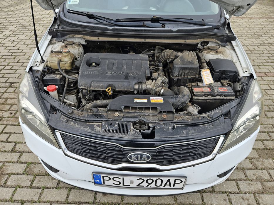 Kia ProCeed 1.6 crdi 2011r