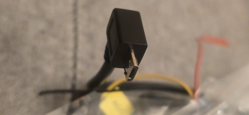 70mai UP02 Adapter zasilania Hardwire Kit