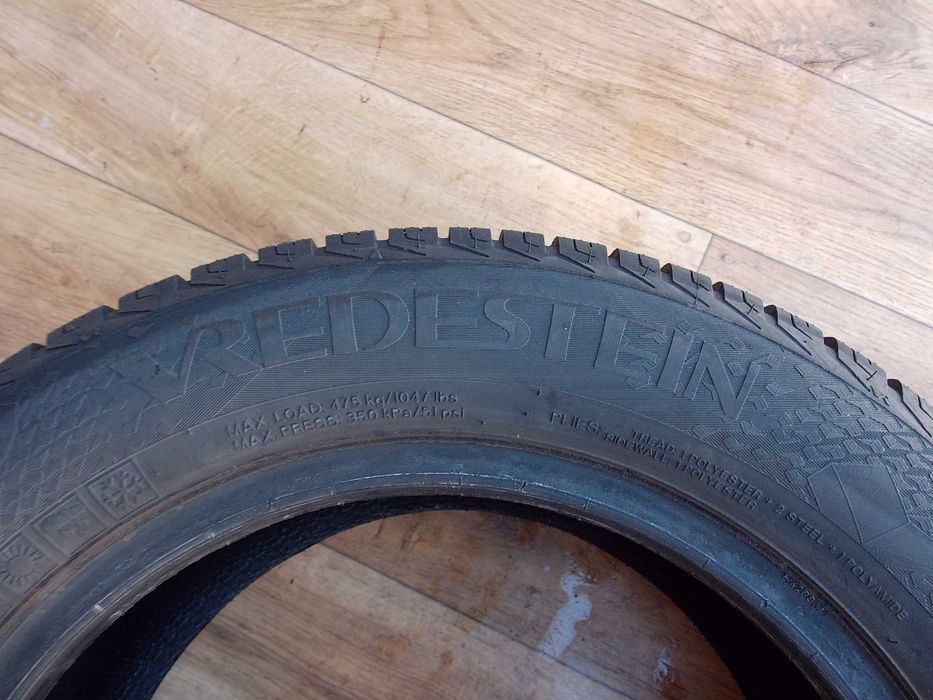 Vredestein Quatrac 5 185/60/14 82T z 2021r ładne