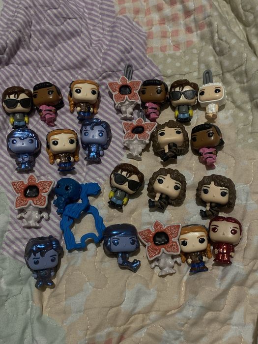 Осд( дивні дива) фігурки кіндер