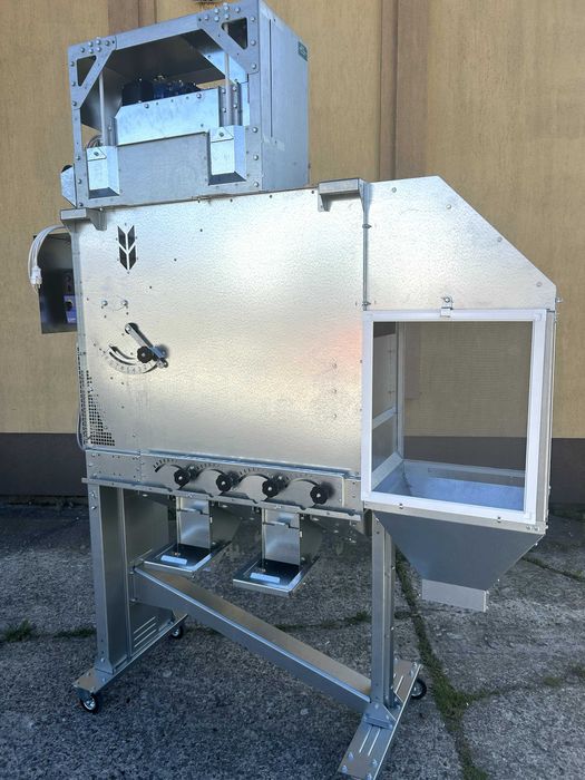 CZYSZCZALNIA, WIALNIA do zboża ALS 3 GEN3, separator do ziarna OCYNK