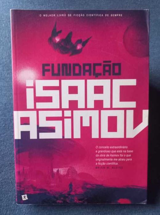Fundação - Isaac Asimov (Fundação - Livro 1)