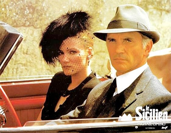 DVD The Sicilian - Michael Cimino