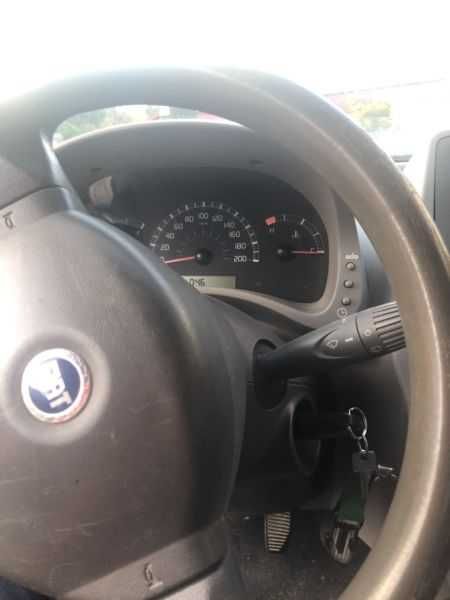 Fiat Panda Van rok 2003