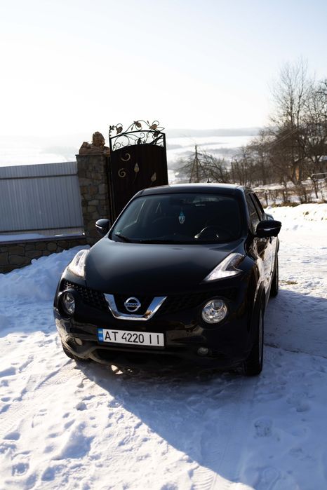 Продається Nissan Juke 2015