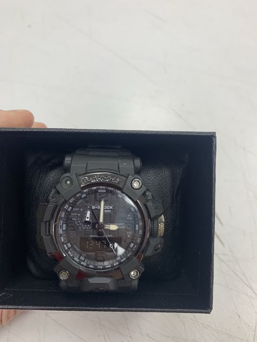 Casio G-Shock Mudmaster серія GWG-2000
