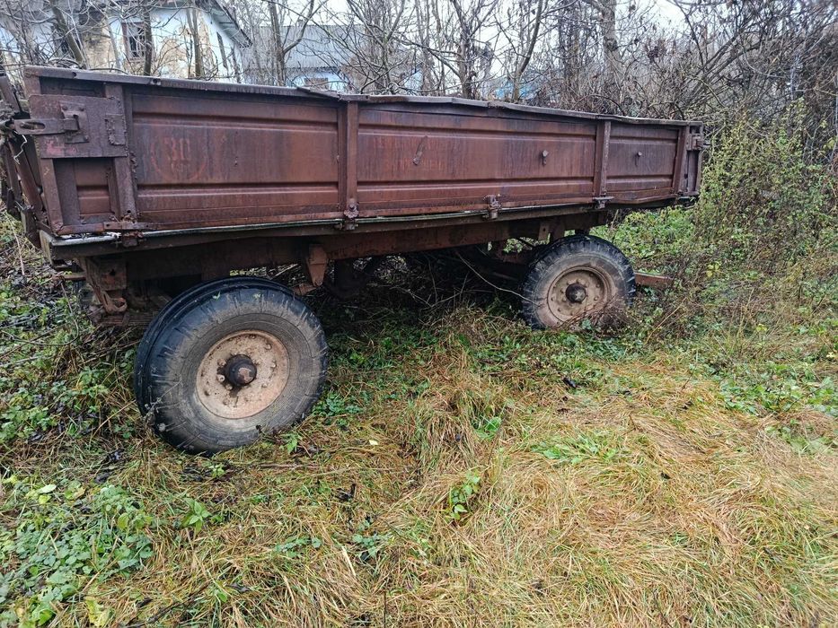 Прицеп 2 ПТС 4 Без документів.