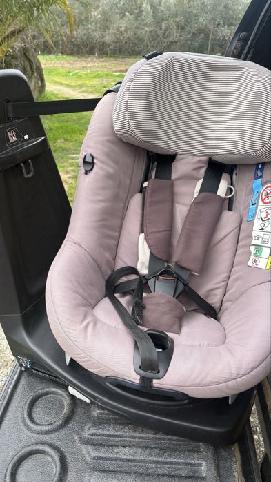 Cadeira bebeconfort isofix