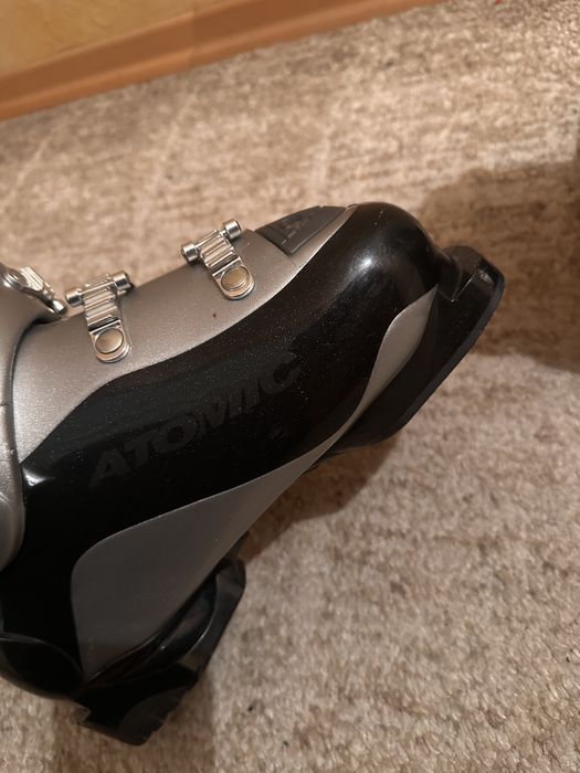 Atomic buty narciarskie damskie