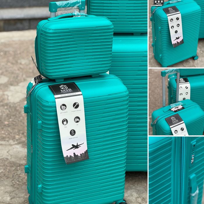 Турецкое качество! Чемодан на колесах,валіза,сумка на колесах, багаж