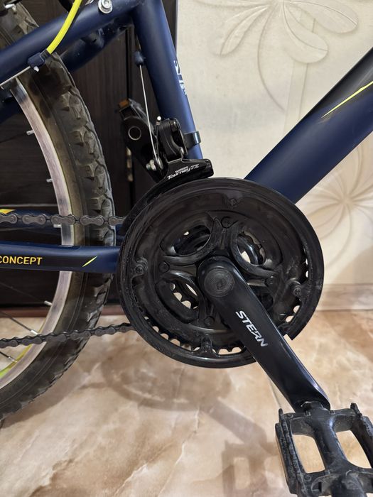 Велосипед Stern Attack 24