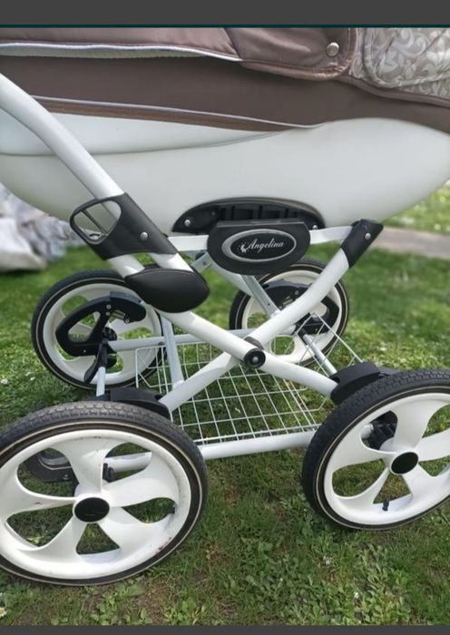 Коляска дитяча  універсальна