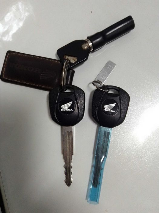 Mota Honda NC 750 X Bem estimada