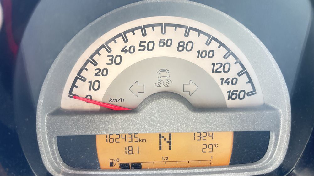 Smart fortwo 1.0