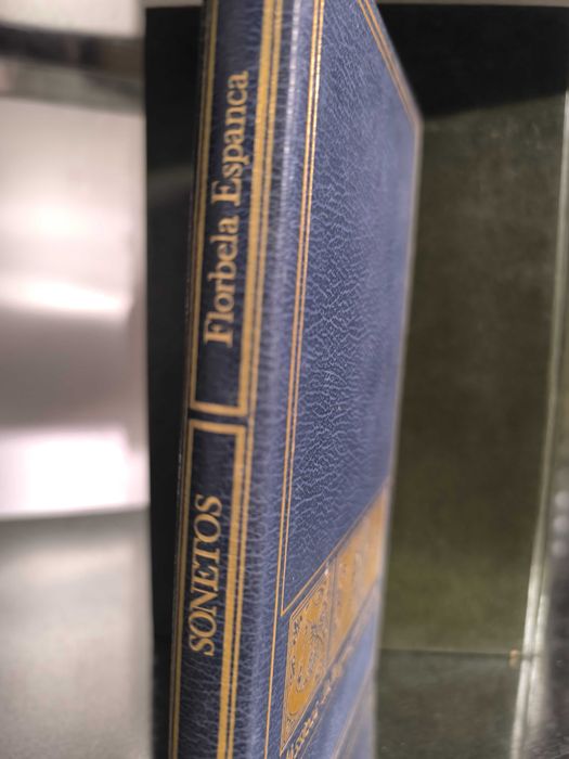 Sonetos — Florbela Espanca