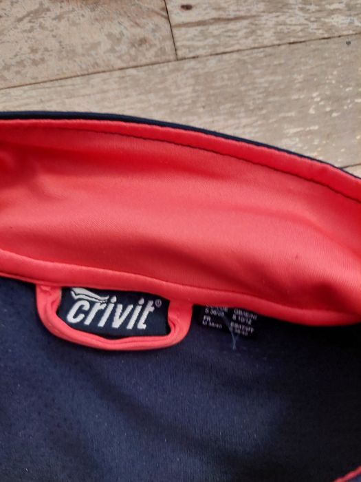 Sofshell dziewczęcy s