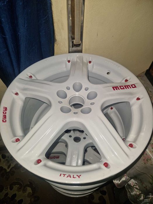 Jantes momo italia originais 5x100