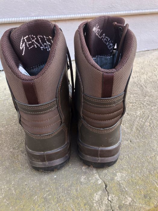 зимове чоловіче взуття (берци) 44 розмі