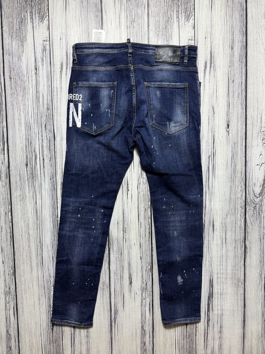 Джинсы dsquared оригинал Италия размер 50 Italy