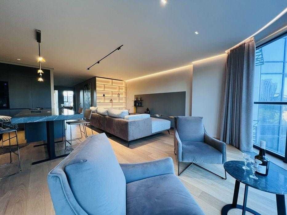 PODIL PLAZA & RESIDENCE - найкраща 3к - 120 м² - з паркомісцем!