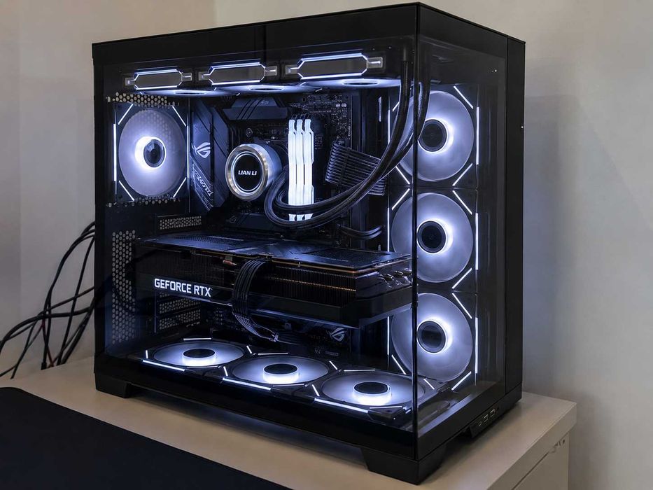 PC Gamer High-End | Ryzen 7 9800X3D | RTX 5080 | 32GB DDR5 | PCIe 5.0