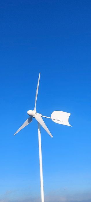 Turbina wiatrowa 4kw 48v