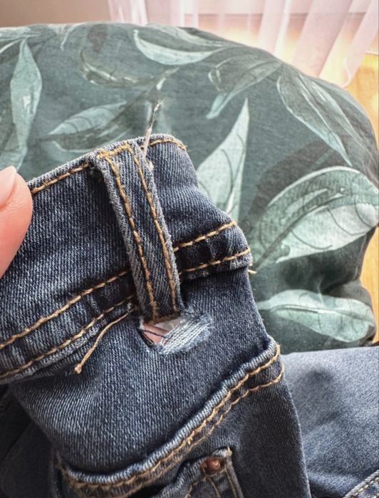 Spodnie jeansy skinny denim colection Mohito 38