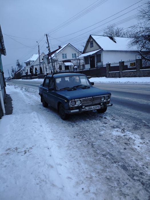 Ваз 2106 в доброму стані