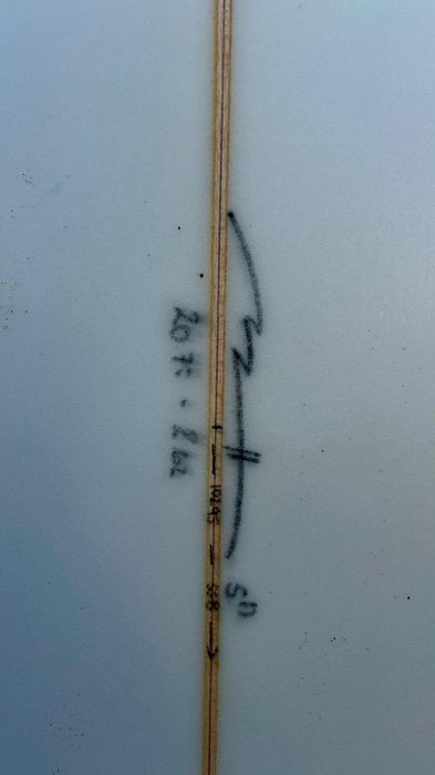 Surfboard 5’11 - Matta shape