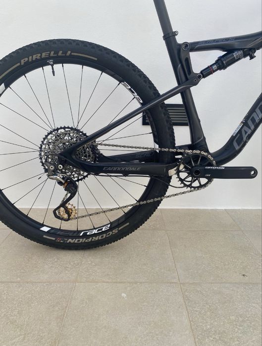 Cannondale Scalpel carbon 3 2018