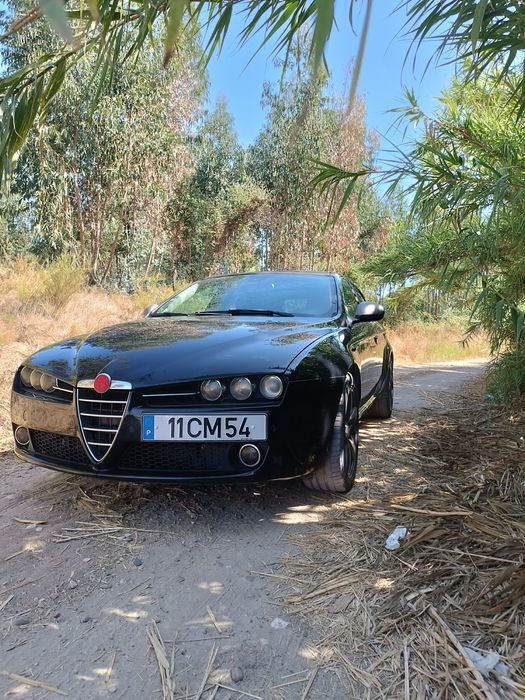 Alfa Romeo 159sw 1.9jtdm 150cv