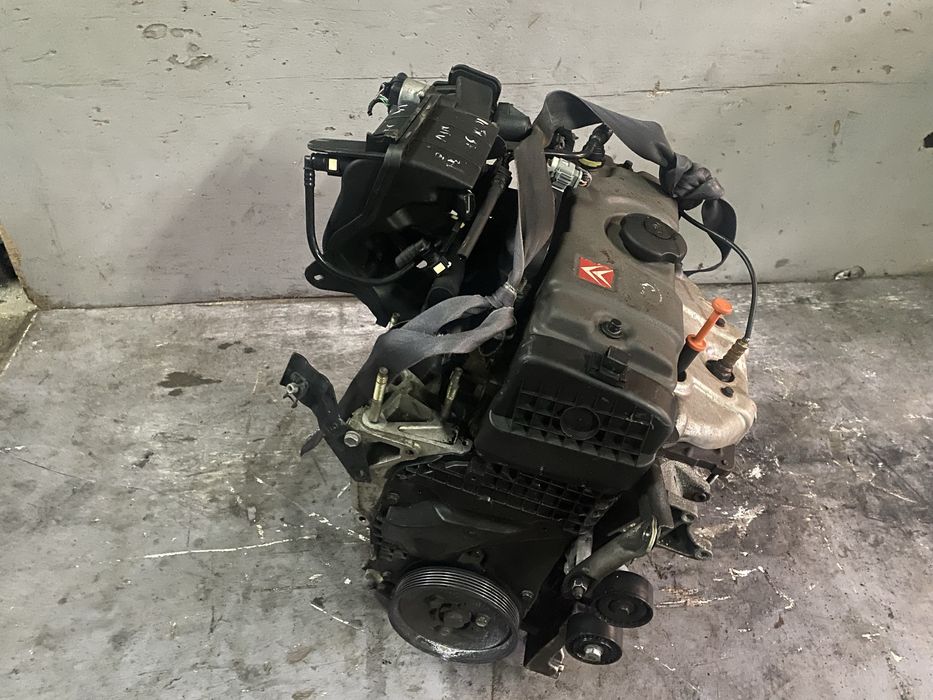 Motor citroen xsara picasso 1.6 referencia NFV com garantia