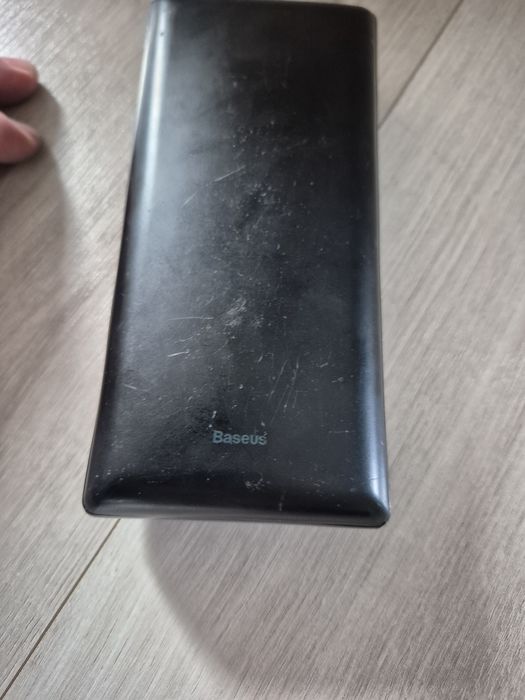 Powerbank Baseus Mini JA 30000mAh 2x USB 3A (czarny