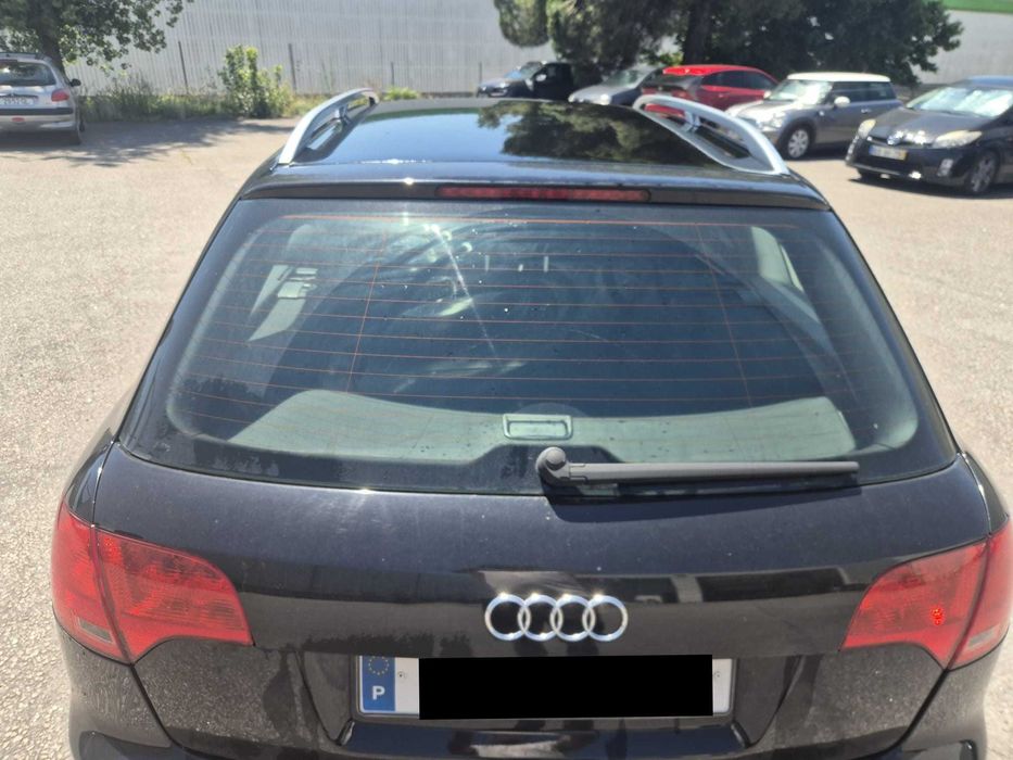 Audi A4 Avant 1.9 TDI (Geração B7) | Motor Fiável | Origem Familiar desde Novo