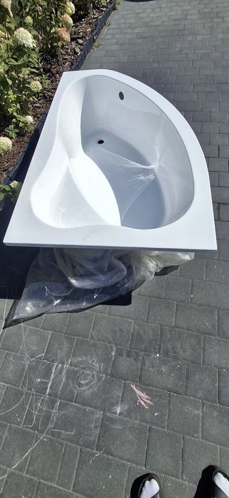Wanna narozna Sanplast  95x145 St 18