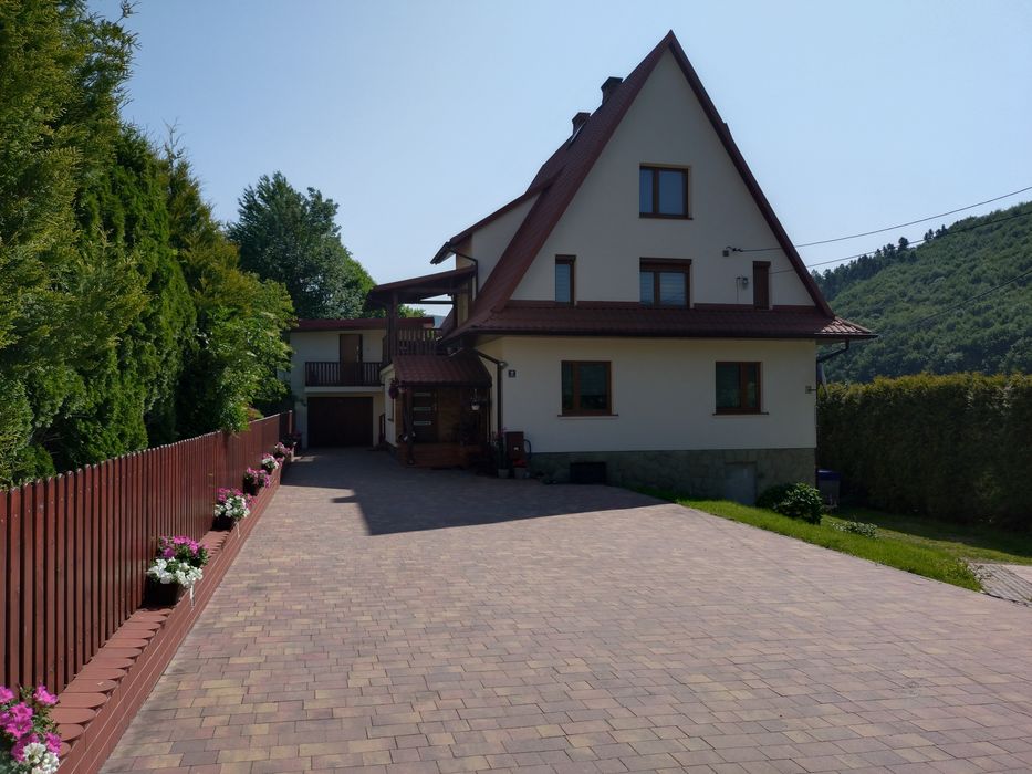 Pokoje Gościnne Nad Zaporą