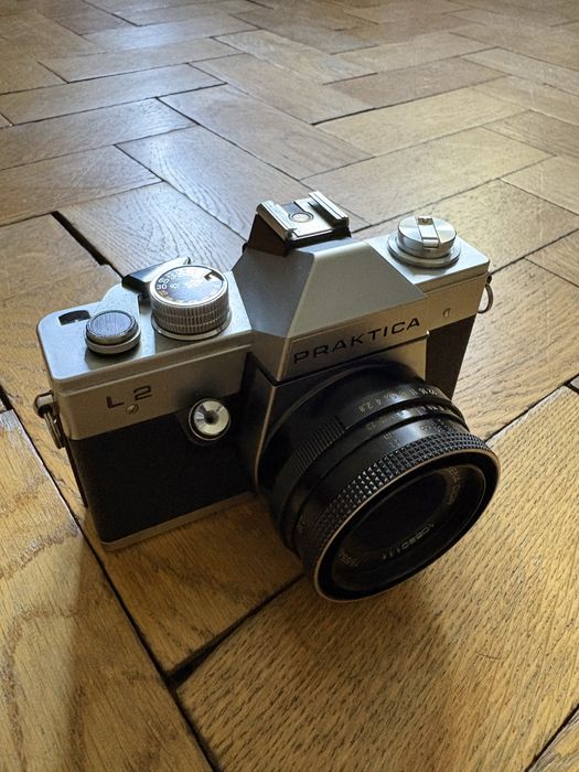 Praktica L2 - sprzedam