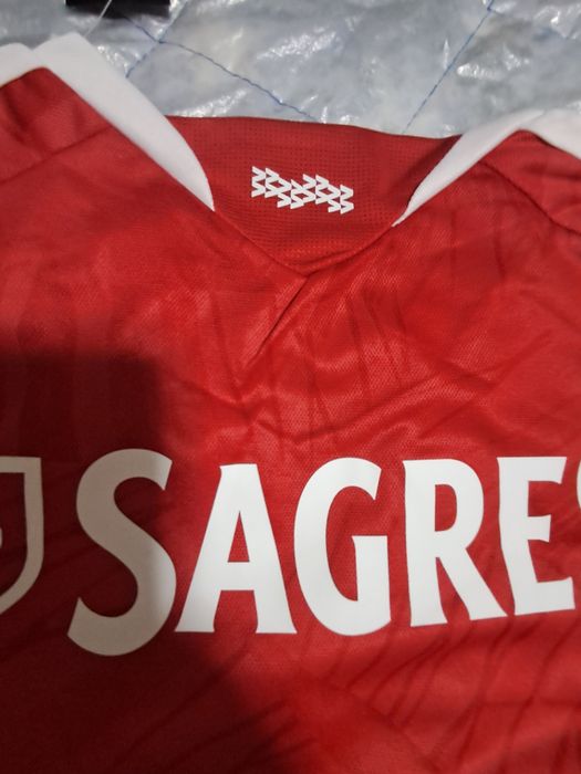 Camisolas  Benfica e  Porto  nova época