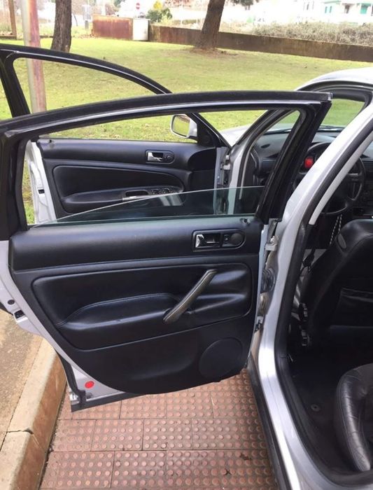 VW Passat highline PD130