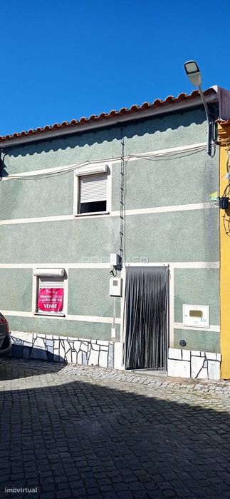 Casa de r/chão e 1º andar, Aldeia da Mata, Crato