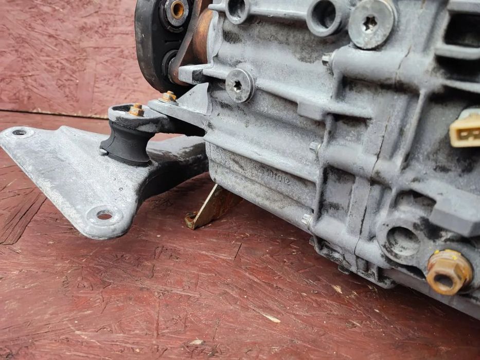 bmw e39 / e46  oryginalna manualna 5-cio  biegowa skrzynia zf na dużą