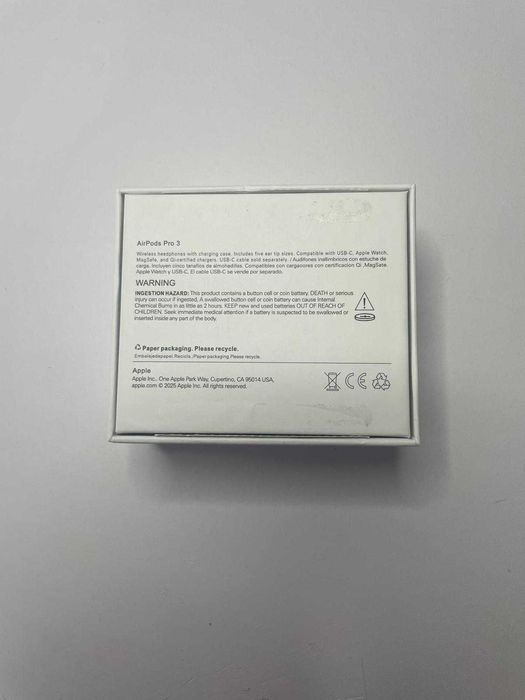 Apple AirPods Pro 3