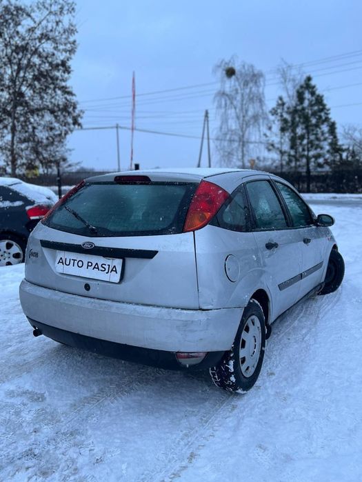 Ford Focus 1.6 LPG*SuperStan*ZdrowySilnik*NoweCewki*OplatyNaRok*Zamian