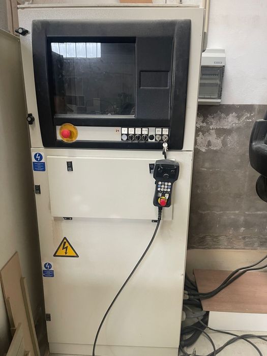 MORBIDELLI Author 436S CNC (Carpintaria)