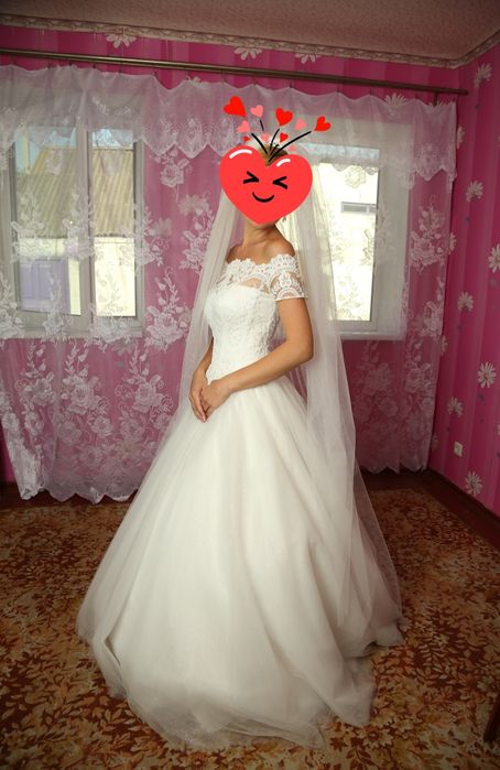 Весільна   сукня