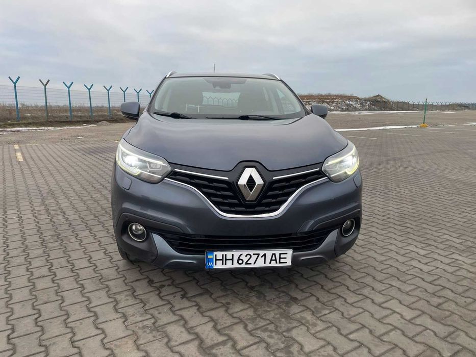 Renault Kadjar 2017
