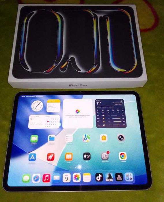 Ipad  Pro M 5 11 polegadas