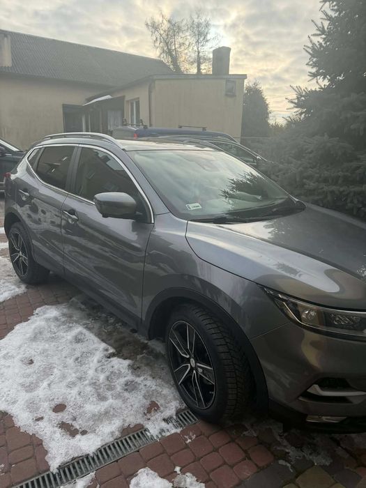 Nissan Qashqai 1.3 DIG-T DCT N-CONNECTA